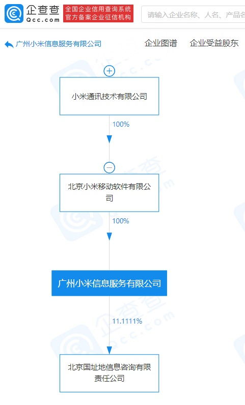 王川卸任廣州小米信息服務(wù)公司職務(wù)，盧偉冰接棒
